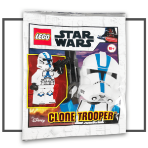 LEGO® Star Wars™ | 501st Clone Trooper Foilbag (912281)