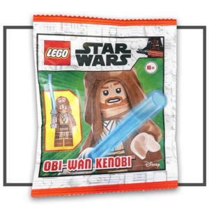 LEGO® Star Wars™ | Obi-Wan Kenobi Paperbag (912305)