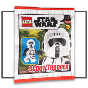 LEGO® Star Wars™ | Scout Trooper Paperbag (912307)