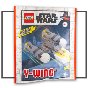 LEGO® Star Wars™ | Y-Wing Paperbag (912306)