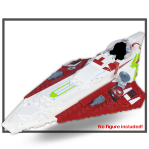 Erweiterung für LSW ObWaKen Starfighter (75333)