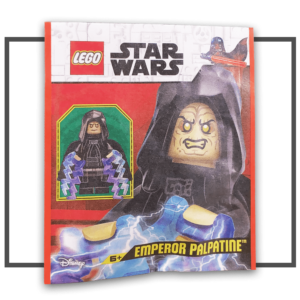 LEGO® Star Wars™ | Emperor Palpatine Paperbag (912402)