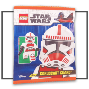 LEGO® Star Wars™ | Coruscant Guard Trooper Paperbag (912403)
