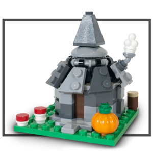 LEGO® Harry Potter™ | Hagrid’s™ Hut (6508942)