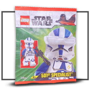 LEGO® Star Wars™ | 501st Specialist Paperbag (912407)
