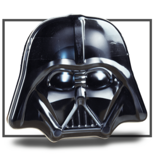 LEGO® Star Wars™ | Darth Vader™ Metal Box (912408-2)