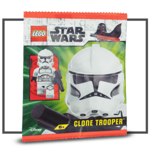 LEGO® Star Wars™ | Clone Trooper™ Paperbag (912409)