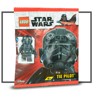 LEGO® Star Wars™ | TIE Pilot™ Paperbag (912410)