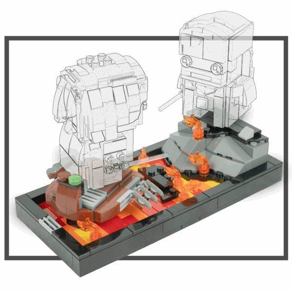 "Highground" for LSW BrckHdz