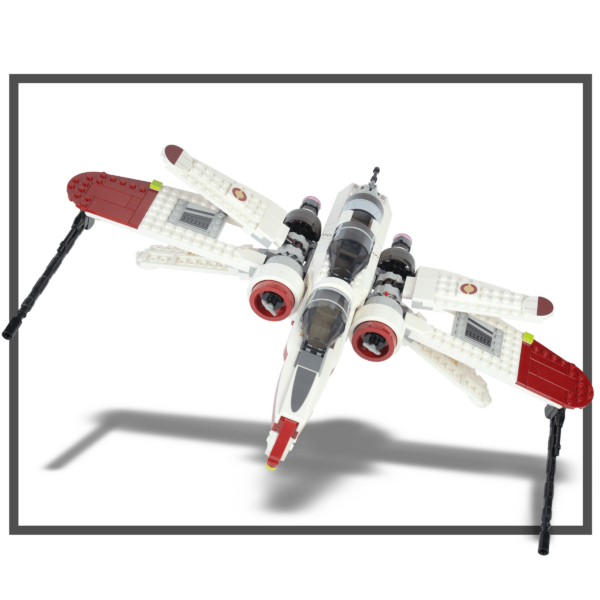 Expansion for LSW ACR-170 Starfighter (75402)