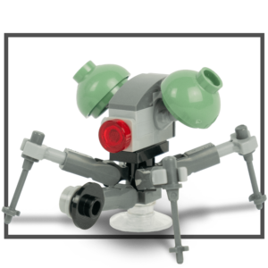 Buzz droid for your LSW Droid-Army