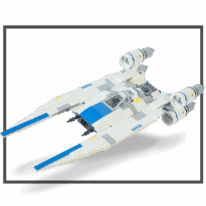 Expansion for LSW U-Starfighter (75399)