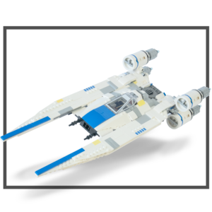 Expansion for LSW U-Starfighter (75399)