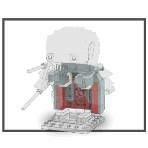 Expansions for Blocky People from Space – brh-003 – GenGriev Cape