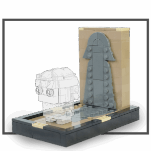 Dioramas for LSW BrckHdz