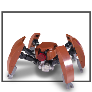 Crab droid for your LSW Droid-Army
